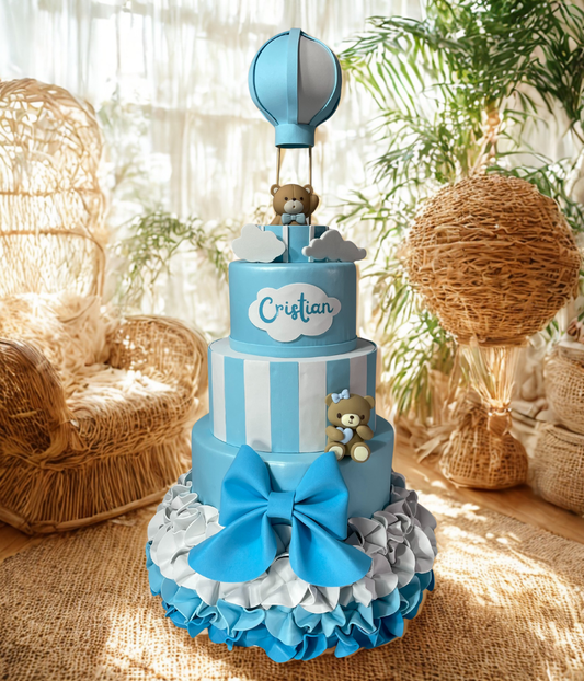 Torta scenografica Orsetti